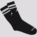 Kit Meias Kappa com 9 Pares Sport Cano Alto Adulto - Foto 2