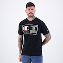 Camiseta Champion Label 19 - Masculina - Foto 3