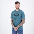 Camiseta Oakley O-Ellipse - Masculina - Foto 3