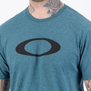 Camiseta Oakley O-Ellipse - Masculina - Foto 5