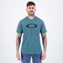 Camiseta Oakley O-Ellipse - Masculina - Foto 1