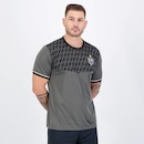 Camisa Atlético Mineiro Apprentice Cinza - Foto 2