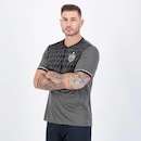 Camisa Atlético Mineiro Apprentice Cinza - Foto 3