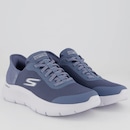 Tênis Skechers Go Walk Flex - Feminino - Foto 2