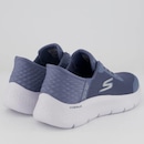 Tênis Skechers Go Walk Flex - Feminino - Foto 3