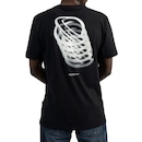 Camiseta Lost Saturn Uv - Masculina - Foto 2