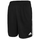 Bermuda adidas 3 Stripes - Masculina - Foto 2