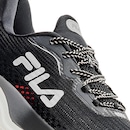 Tênis Fila Racer Speedzone + Par de Meias - Feminino - Foto 7