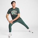 Camiseta Nike Modern Fitness - Masculina - Foto 4