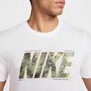 Camiseta Nike Dri-Fit - Masculina - Foto 4