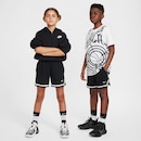 Short Nike Dri-Fit Dna 5In - Infantil - Foto 8
