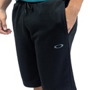 Bermuda Oakley Fleece Shorts - Masculina - Foto 3
