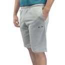 Bermuda Oakley Fleece Shorts - Masculina - Foto 3