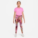 Camiseta Nike Dri-Fit One - Infantil - Foto 5