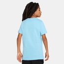 Camiseta Nike Sportswear - Infantil - Foto 2