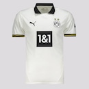 Camisa Puma Borussia Dourtmund Third 2025 -Masculina - Foto 1