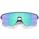 Óculos de Sol Unissex Oakley Corridor Sq Matte Transparent Blue 0242 - Foto 7