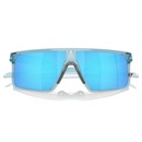 Óculos de Sol Unissex Oakley Helux Transparent Stonewash 0861 - Foto 7