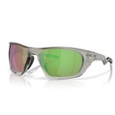 Óculos de Sol Unissex Oakley Lateralis Matte Grey Ink 0760 - Foto 1
