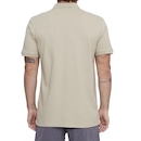 Camisa Polo Quiksilver Embroidery Piquet - Masculina - Foto 2