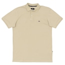 Camisa Polo Quiksilver Embroidery Piquet - Masculina - Foto 3
