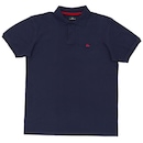 Camisa Polo Quiksilver Embroidery Piquet - Masculina - Foto 3