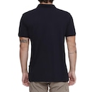 Camisa Polo Quiksilver Embroidery Piquet - Masculina - Foto 2