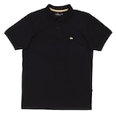 Camisa Polo Quiksilver Embroidery Piquet - Masculina - Foto 3