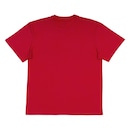 Camiseta Quiksilver Range Life Front Plus Size - Masculina - Foto 2