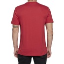 Camiseta Quiksilver Range Life Front - Masculina - Foto 2