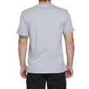 Camiseta Quiksilver Transfer Square - Masculina - Foto 2