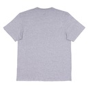 Camiseta Quiksilver Transfer Square - Masculina - Foto 4