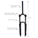 Garfo Suspensão Absolute Brutus Aro 26 Fr Pro 150Mm Retorno - Foto 2