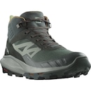 Bota Salomon Outpulse Mid Gore-Tex - Masculina - Foto 3