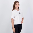 Camiseta Fila White F-Box - Feminina - Foto 2