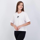 Camiseta Fila White F-Box - Feminina - Foto 3
