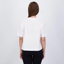 Camiseta Fila White F-Box - Feminina - Foto 4