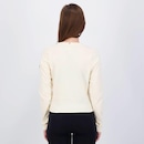 Blusa Cropped Fila F-Box Manga Longa Feminina - Foto 4