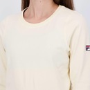 Blusa Cropped Fila F-Box Manga Longa Feminina - Foto 5
