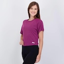 Blusa Cropped Fila Train Feminina - Foto 3