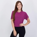 Blusa Cropped Fila Train Feminina - Foto 1