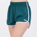 Short Fila Sport Internacional - Feminino - Foto 1