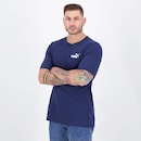 Camiseta Puma Ess Mini Logo Masculina - Foto 3