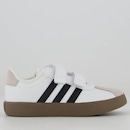 Tênis adidas Vl Court 3.0 Skateboarding - Infantil - Foto 1