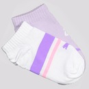 Kit Meias Puma Sapatilha 2 Pares Infantil - Foto 1