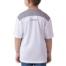 Camisa Manchester City Braziline Medlock - Infantil - Foto 2