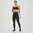 Calça Legging Caju Brasil Levanta Bumbum Básica - Feminino - Foto 1