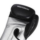 Kit Luva de Boxe e Muay Thai Elite Pretorian - Foto 5