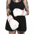 Kit Luva de Boxe e Muay Thai Elite Pretorian - Foto 7