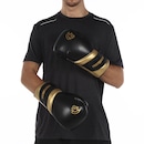 Kit Luva de Boxe e Muay Thai Elite Pretorian - Foto 7